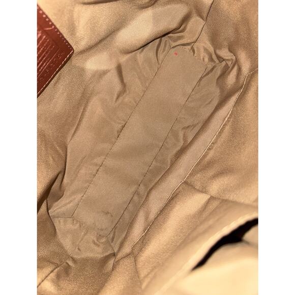 Coach Legacy Leather Hobo Bag Brown No. 10973 – Shoulder Purse - Picture 5 of 5